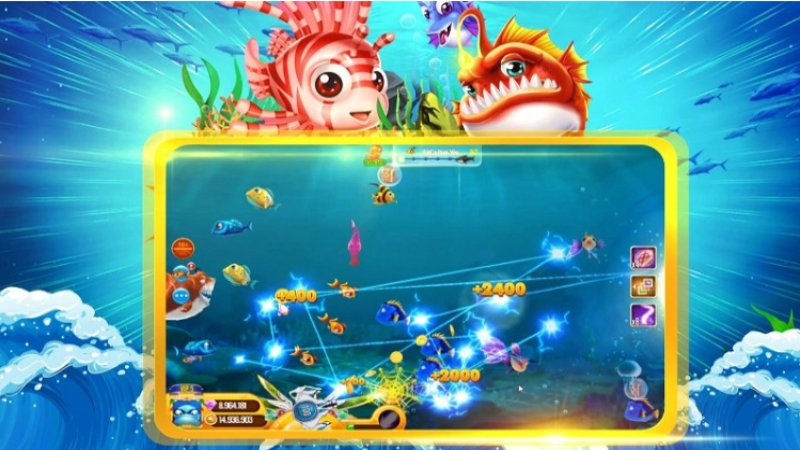 Cách chơi game bắn cá 5 sao trực tuyến chi tiết