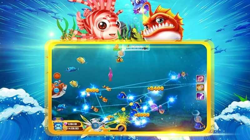 Game bắn cá cũng có những ưu nhược điểm