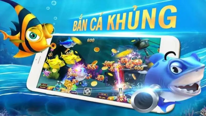 Phương pháp tải bắn cá về dạng apk về máy tính