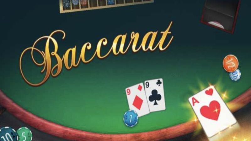 Tận hưởng game đánh bài online hot nhất Baccarat